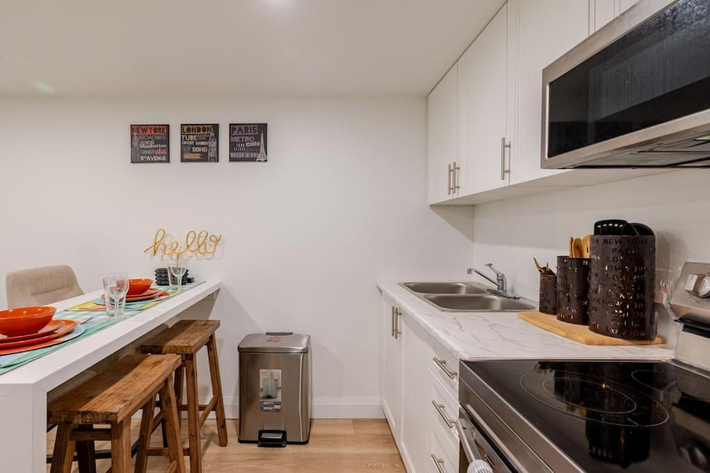Luxury New Spacious Apartment - Country Hills, Kitchener Exterior foto